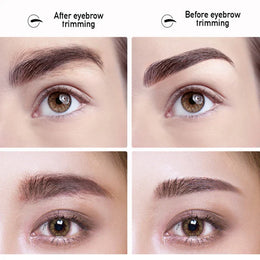 Depiladora facial 2 en 1 | Efecto purpurina